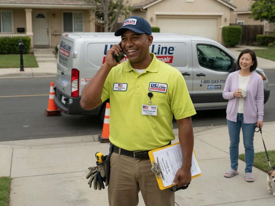 Gas Line Installation Coloma, WI FAQs